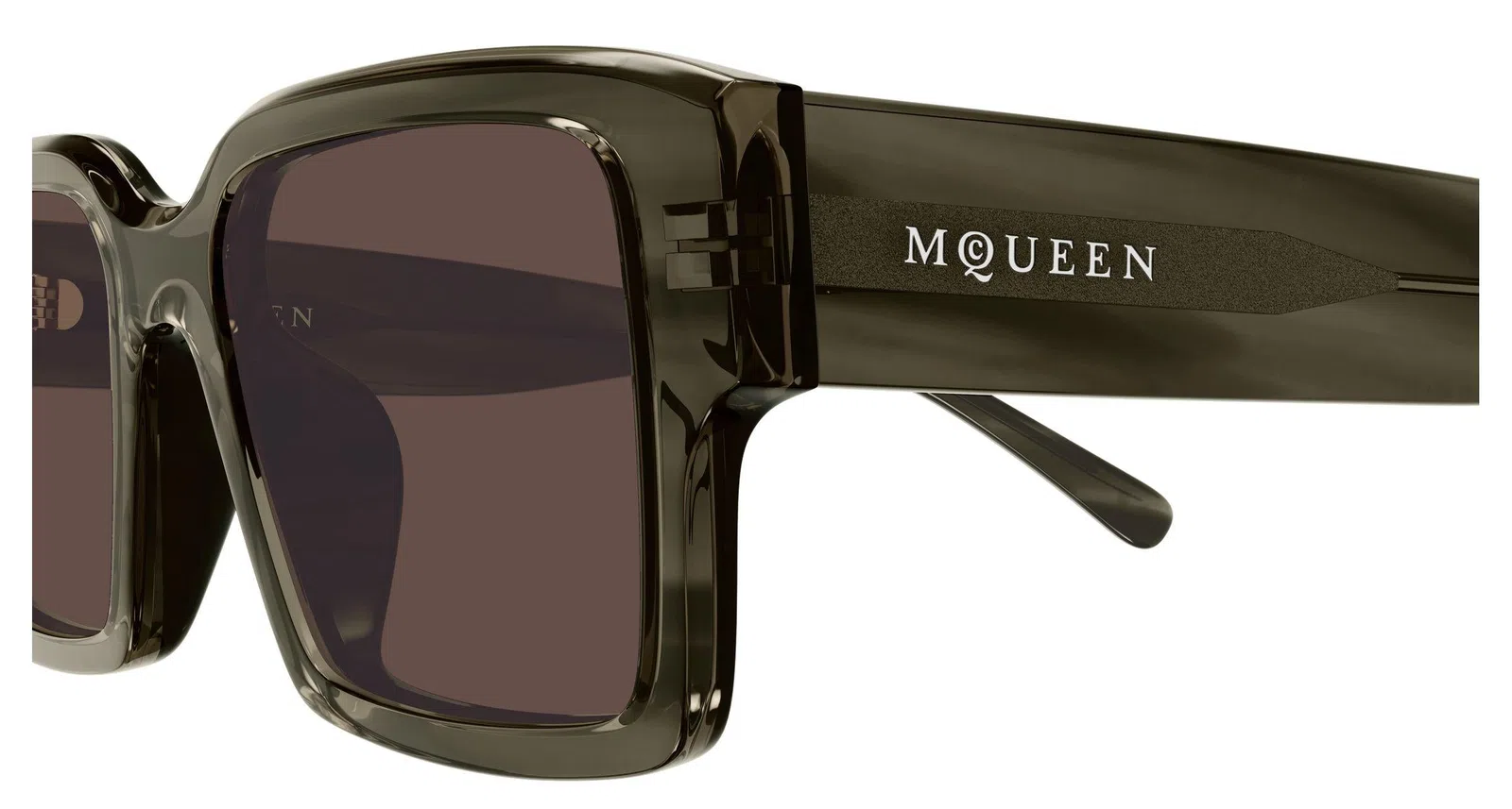 Alexander McQueen AM0579S Sunglasses - view 3